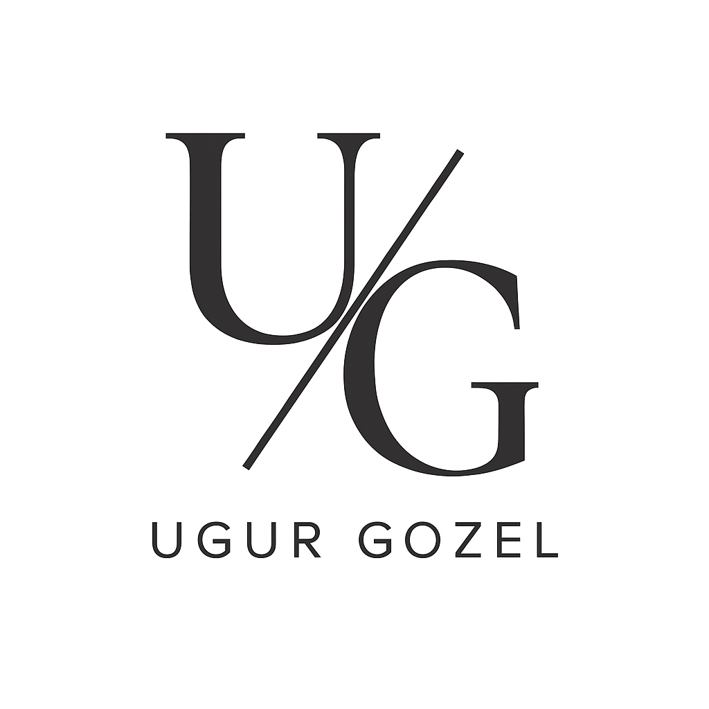Ugur Gözel Logo